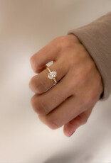 Atelier Maison personaliseer de Wonderland ring naar wens
