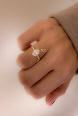 Atelier Maison personaliseer de Wonderland ring naar wens