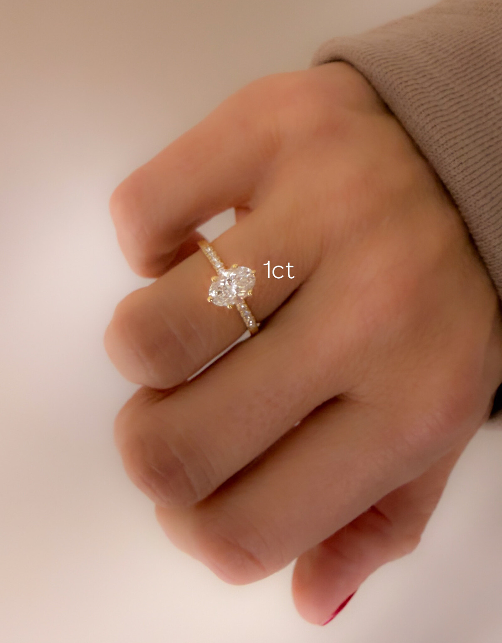 Atelier Maison personaliseer de Wonderland ring naar wens