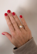 Atelier Maison personaliseer de Wonderland ring naar wens