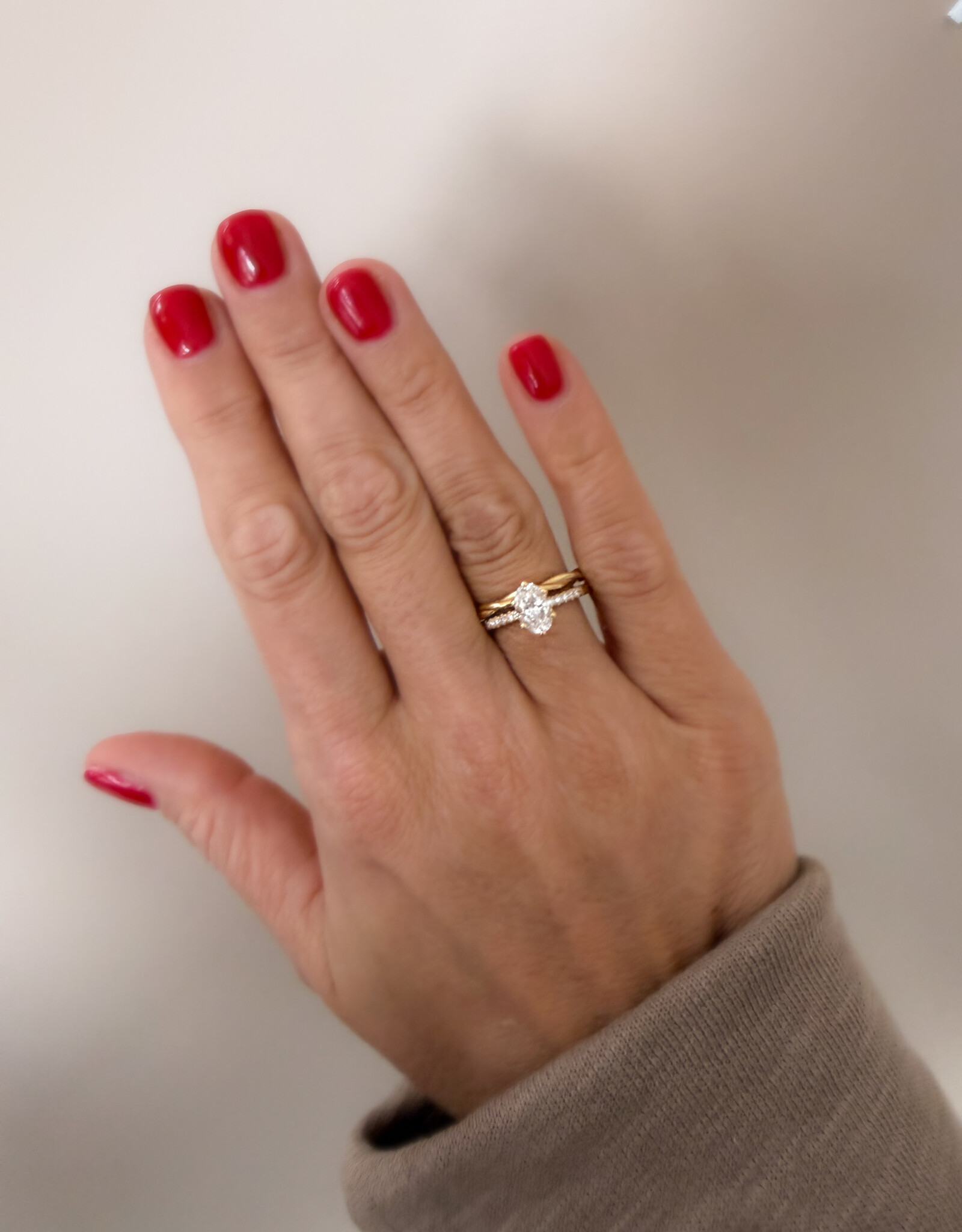 Atelier Maison personaliseer de Wonderland ring naar wens