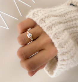 Atelier Maison Good Life ring | LGD 1ct