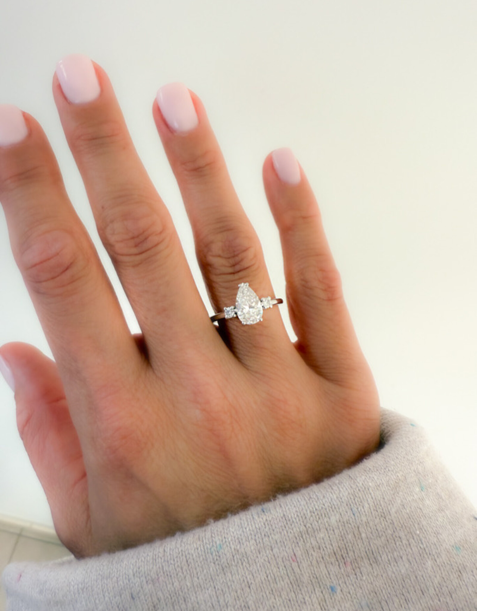 Atelier Maison Fall Feelings ring | diamanten