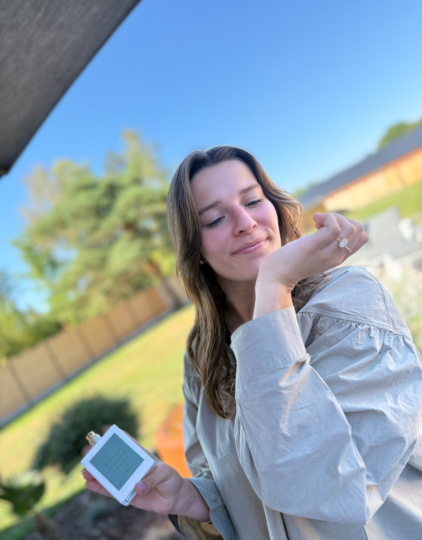 Atelier Maison Atelier Maison Extrait de Parfum | groot formaat