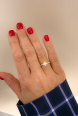 Atelier Maison Wintergold ring | 0,50ct