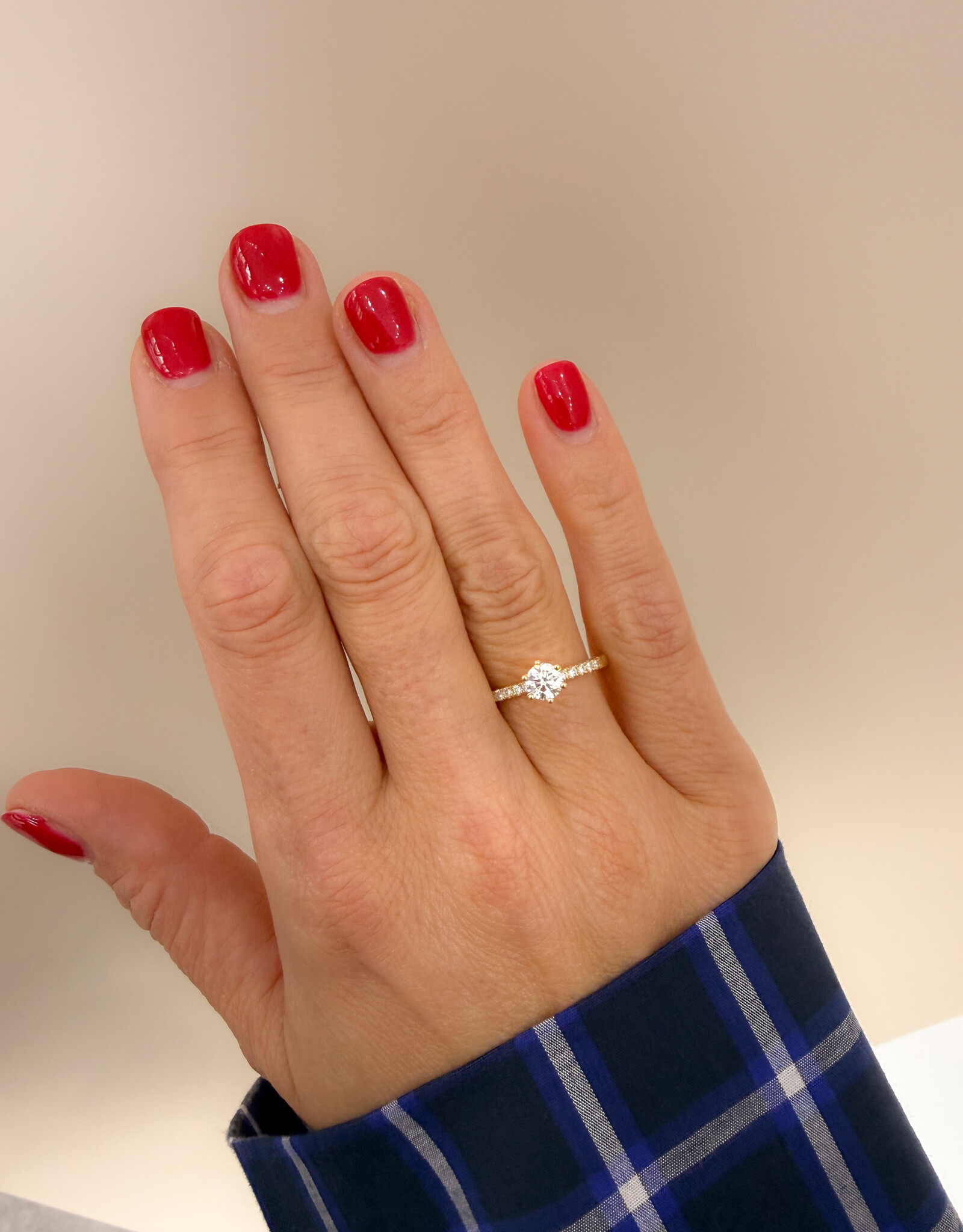 Atelier Maison Wintergold ring | 0,50ct