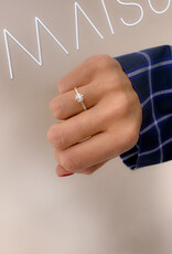 Atelier Maison Wintergold ring | 0,50ct