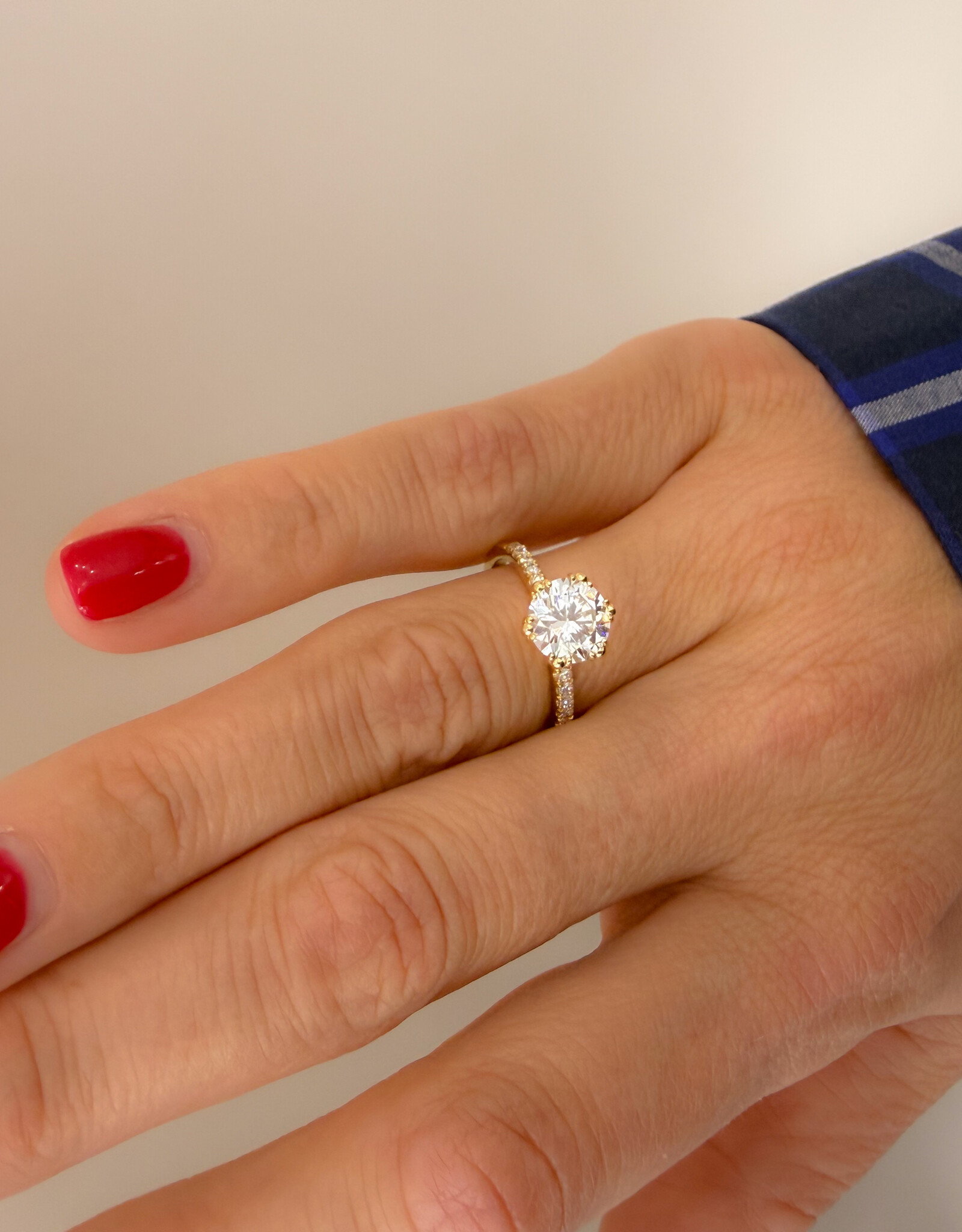 Atelier Maison The Lily ring | mt54