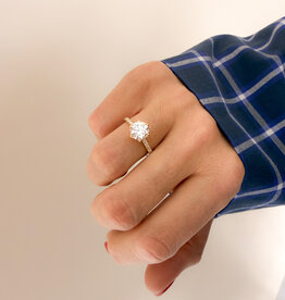 Atelier Maison The Lily ring | LGD 1,5ct