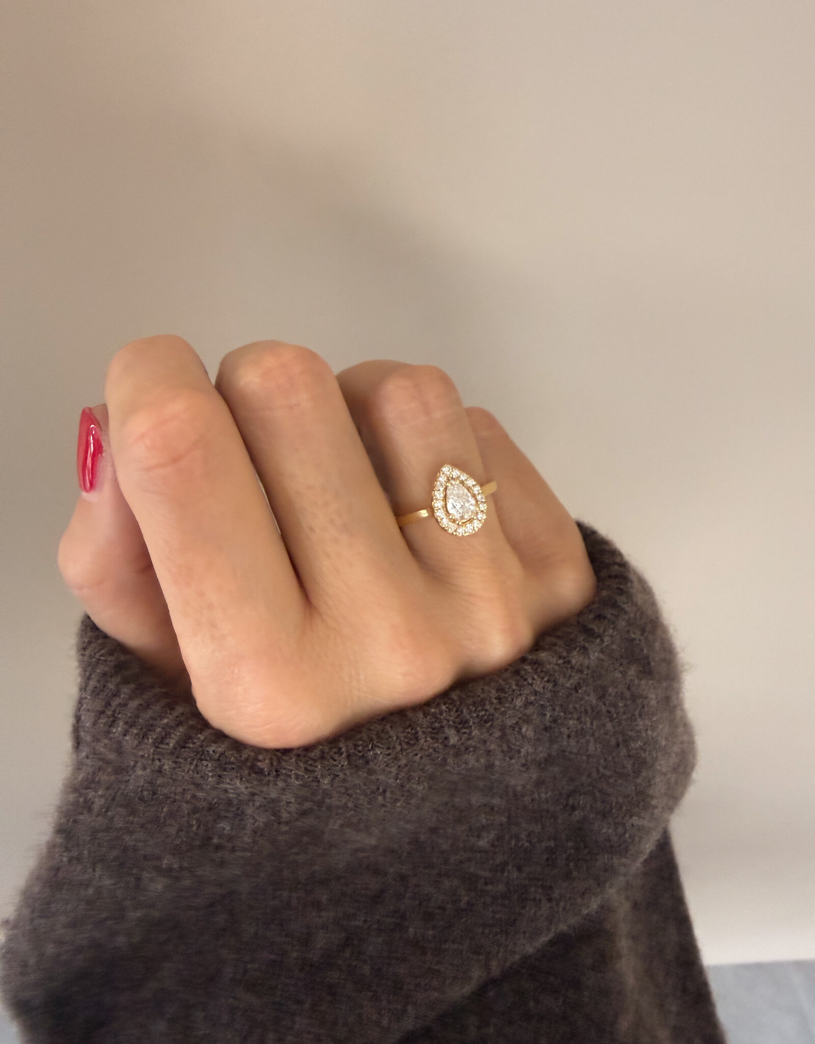 Atelier Maison Crazy About You ring | diamanten