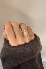 Atelier Maison Crazy About You ring | diamanten