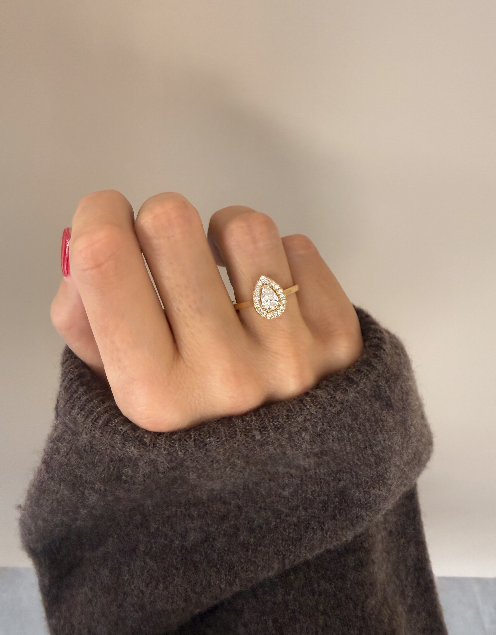 Atelier Maison Crazy About You ring | diamanten