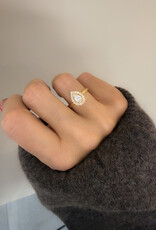 Atelier Maison Crazy About You ring | diamanten