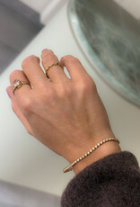 Atelier Maison 18 karaat geel goud