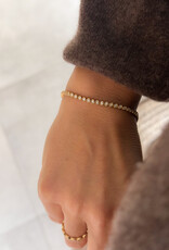 Atelier Maison 18 karaat geel goud