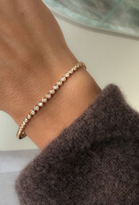 Atelier Maison 18 karaat geel goud