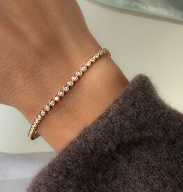 Atelier Maison One-Love Tennis Bracelet Atelier Maison One-Love Tennis Bracelet