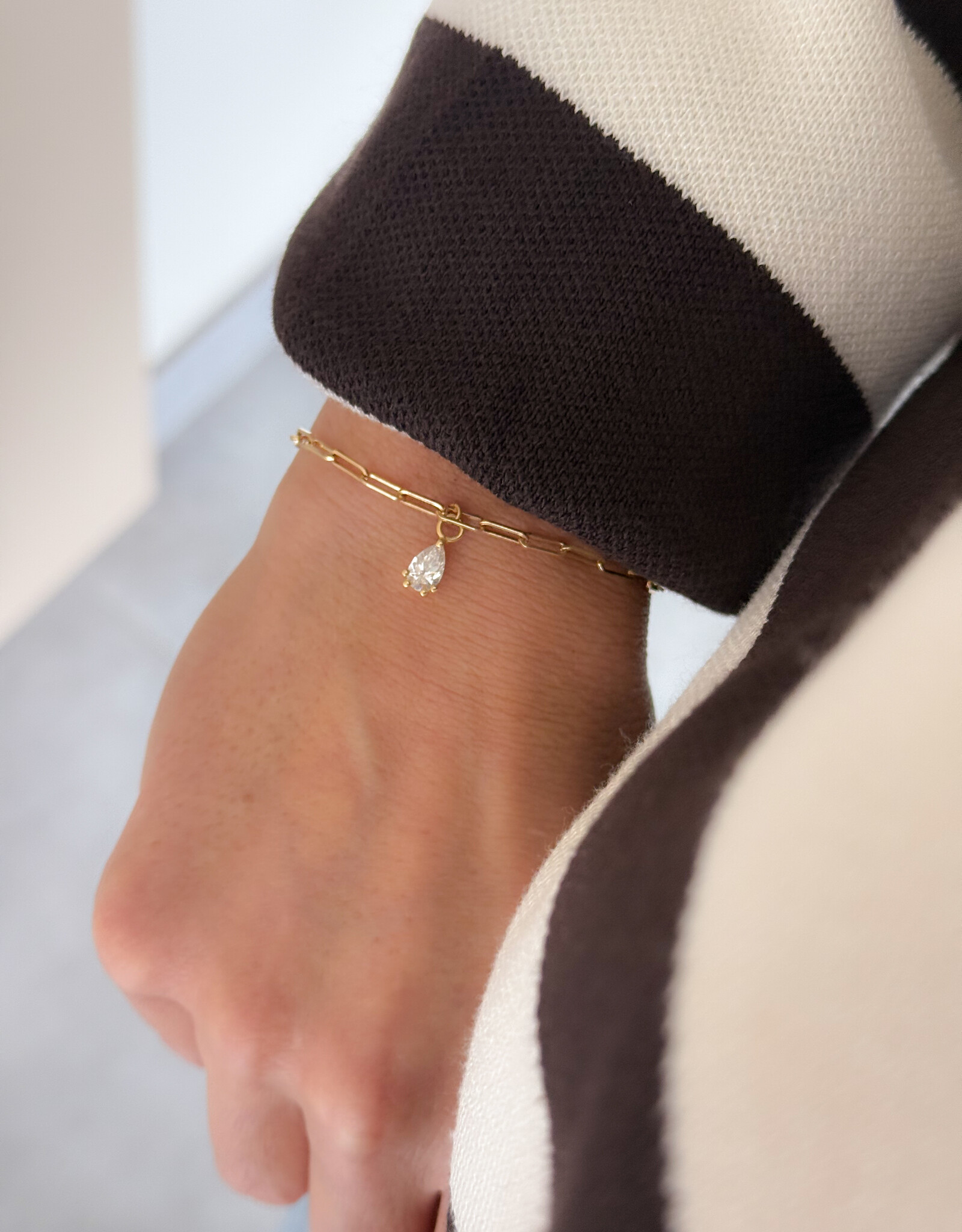 Atelier Maison The Happy Tear Bracelet