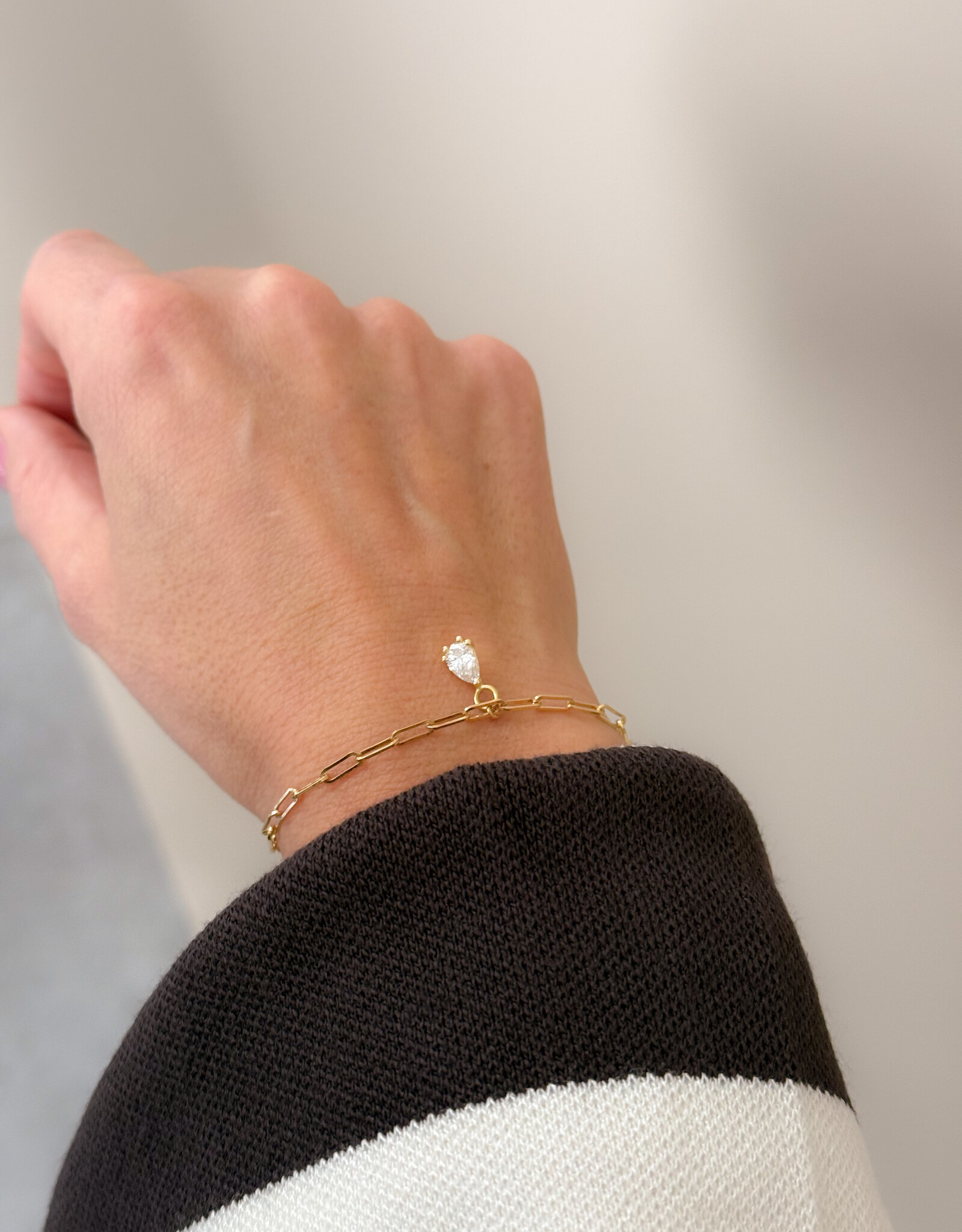 Atelier Maison The Happy Tear Bracelet