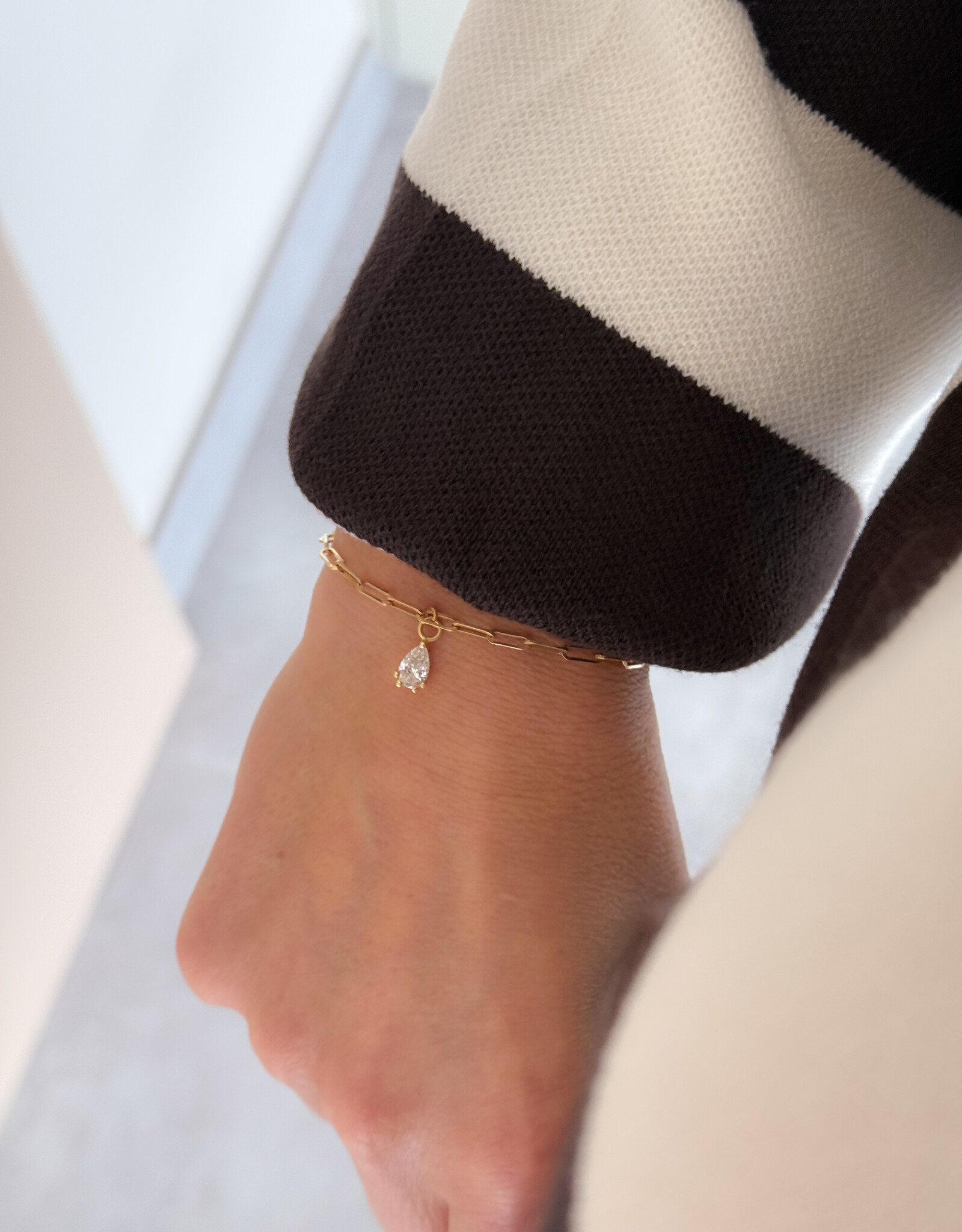 Atelier Maison The Happy Tear Bracelet
