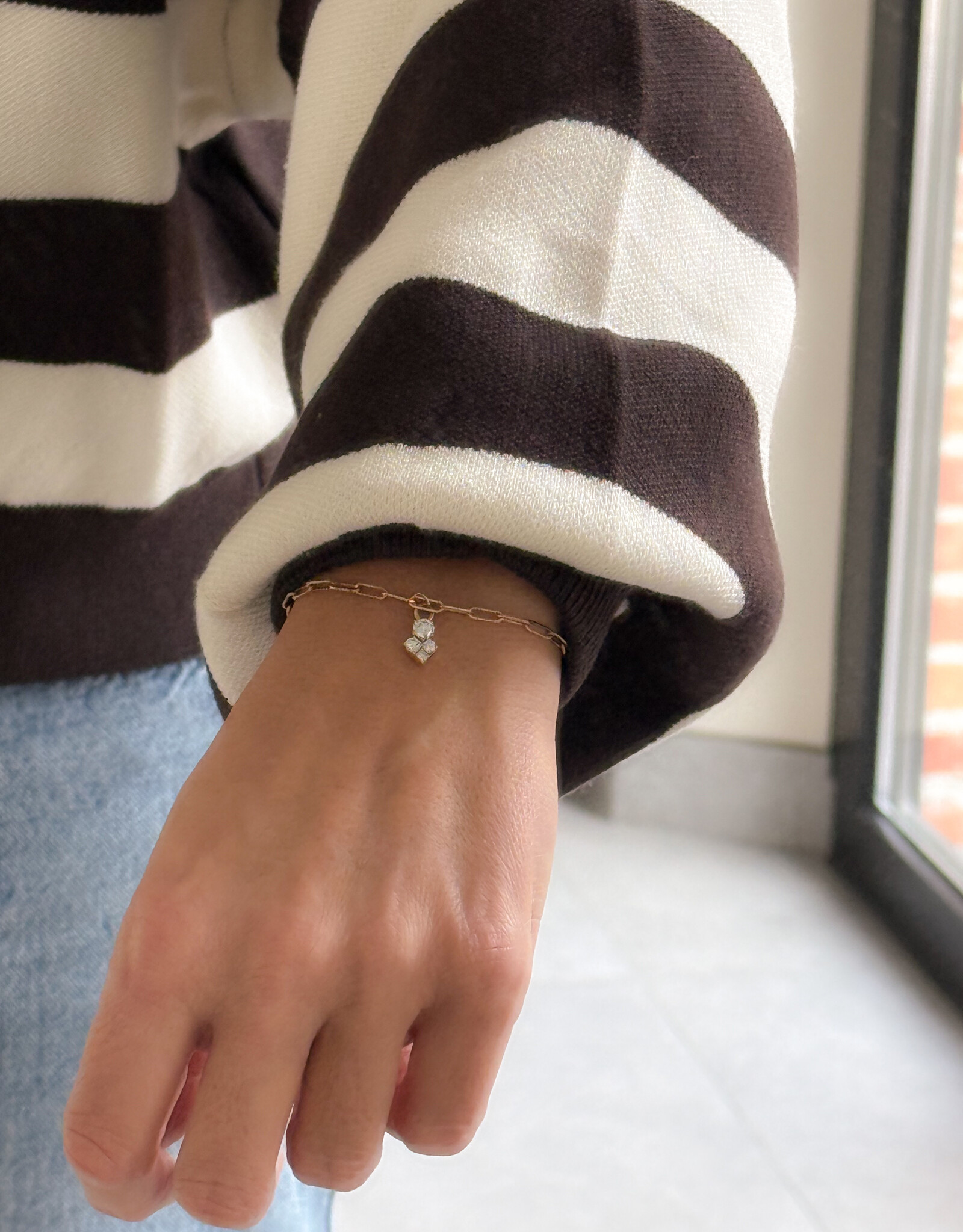 Atelier Maison 18 karaat rosé goud