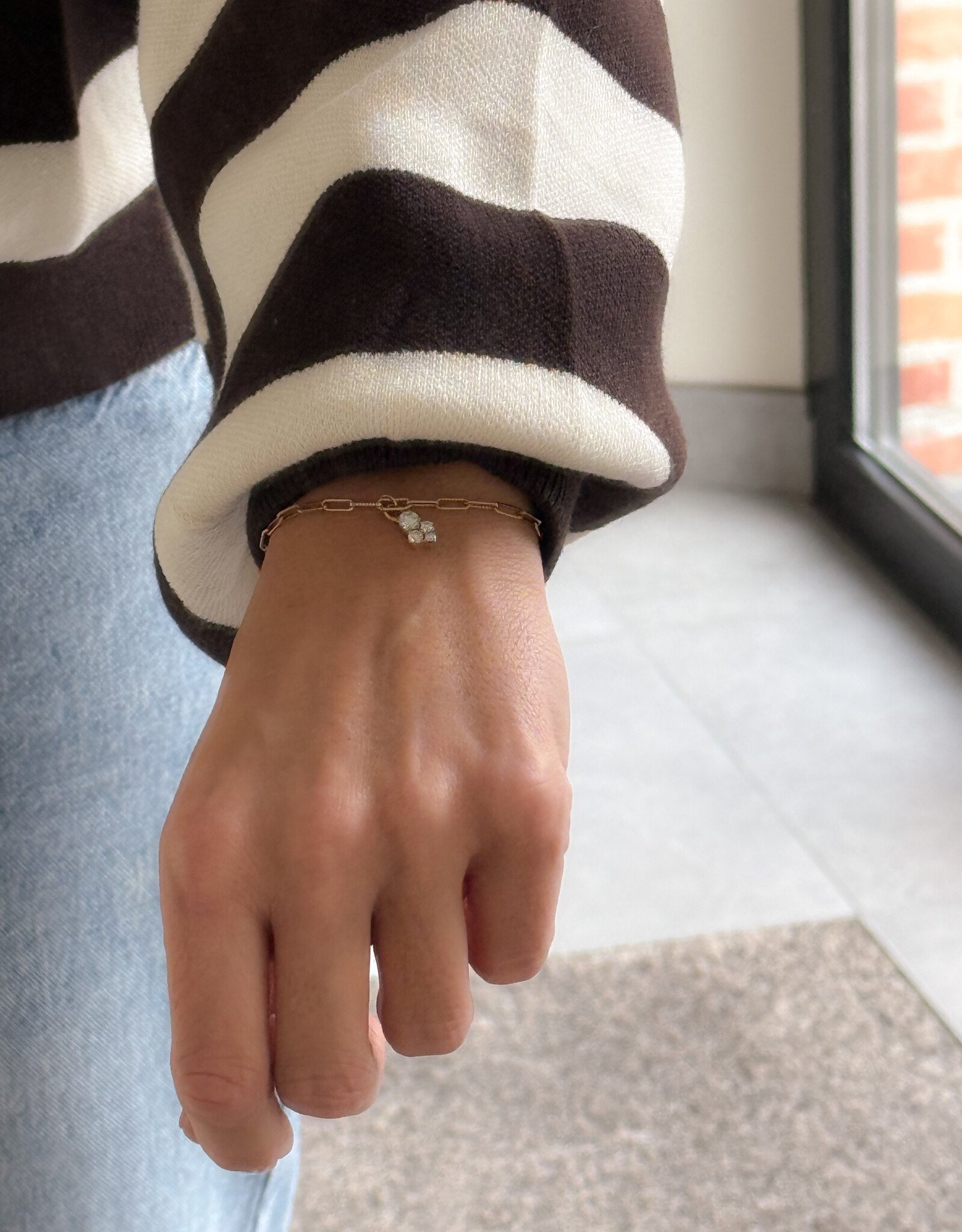 Atelier Maison 18 karaat rosé goud