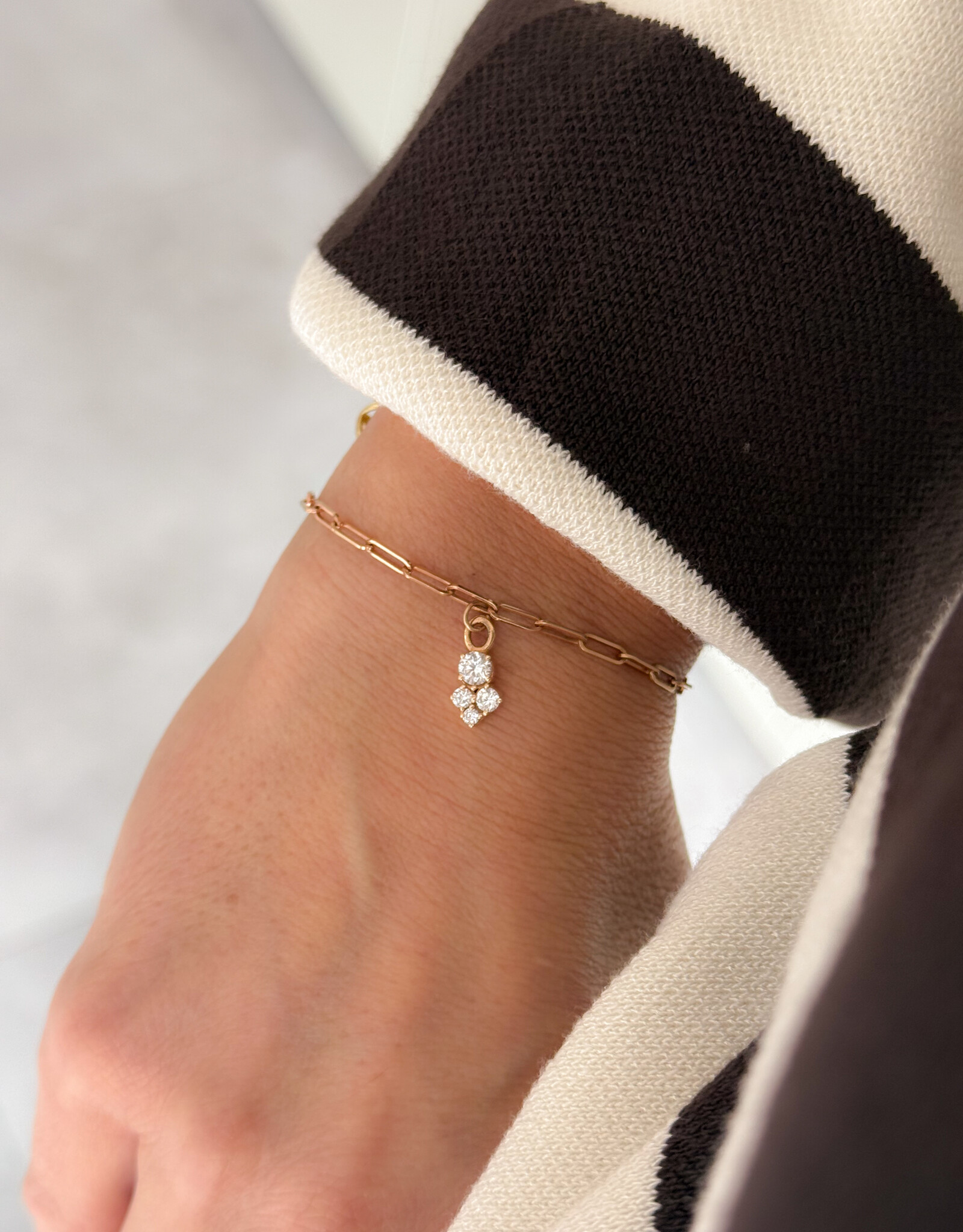 Atelier Maison 18 karaat rosé goud