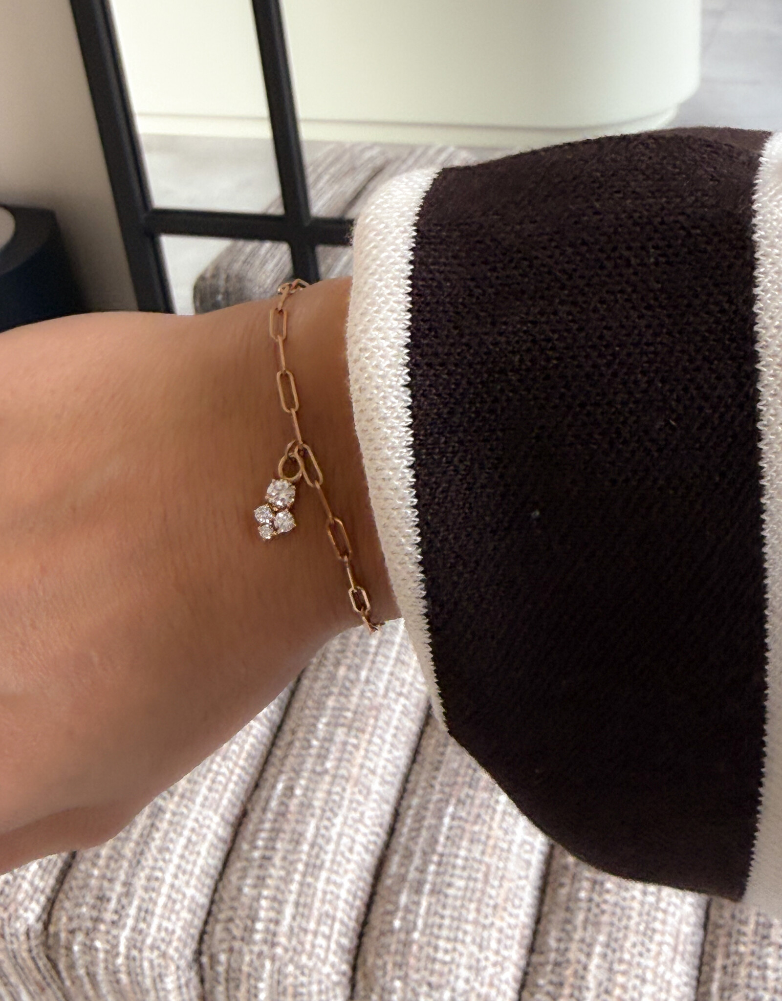 Atelier Maison 18 karaat rosé goud