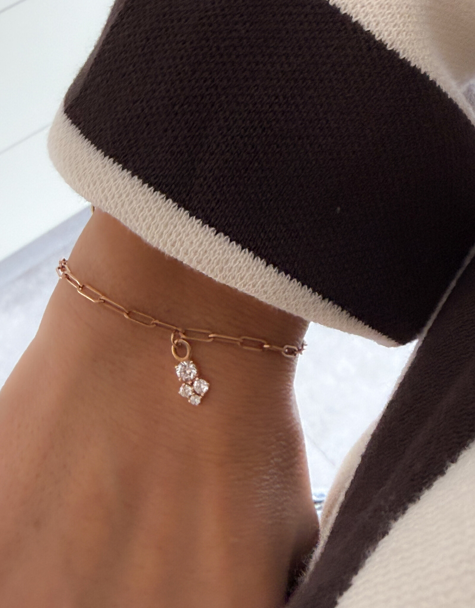 Atelier Maison 18 karaat rosé goud
