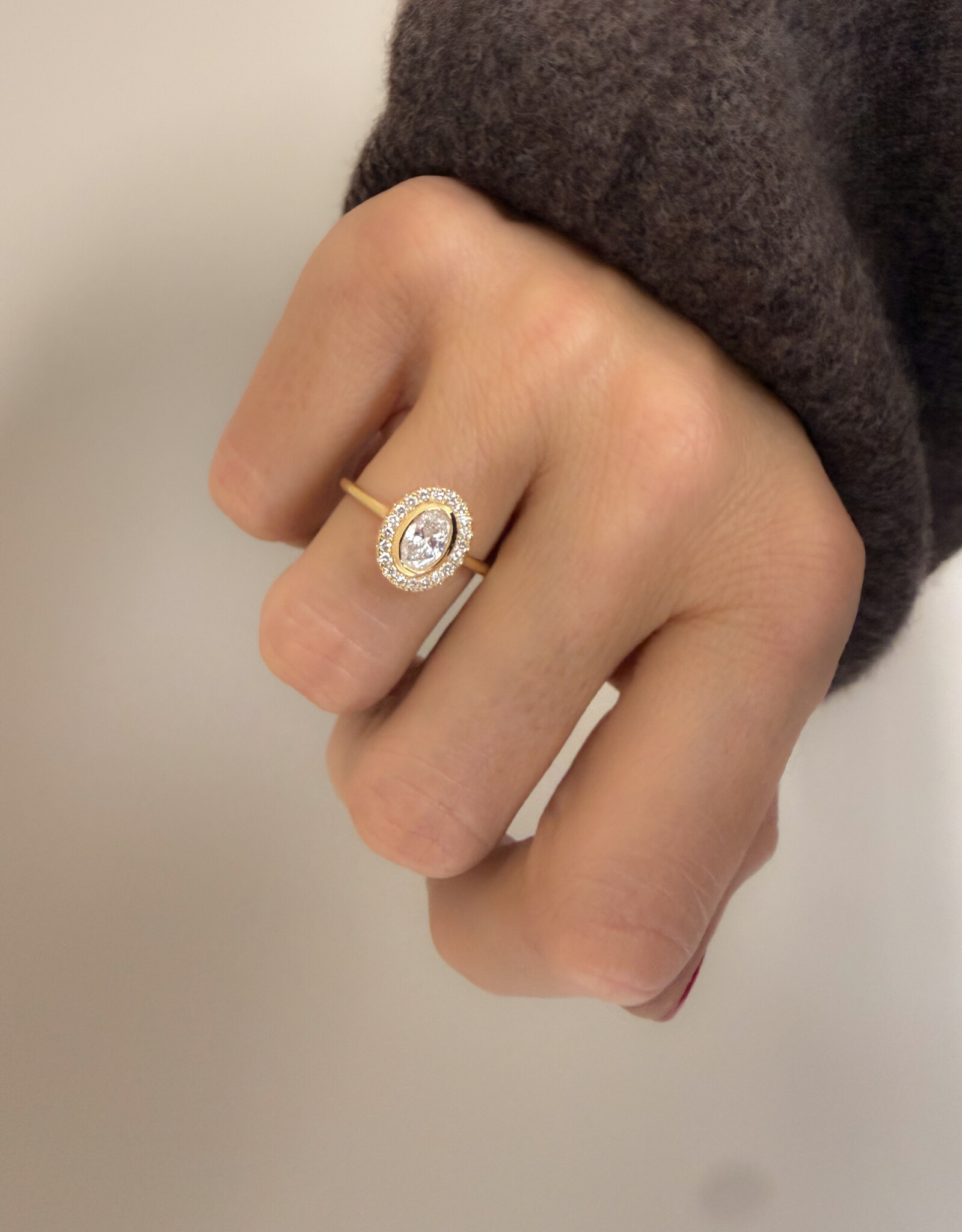 Atelier Maison Wanderlust ring | vanaf
