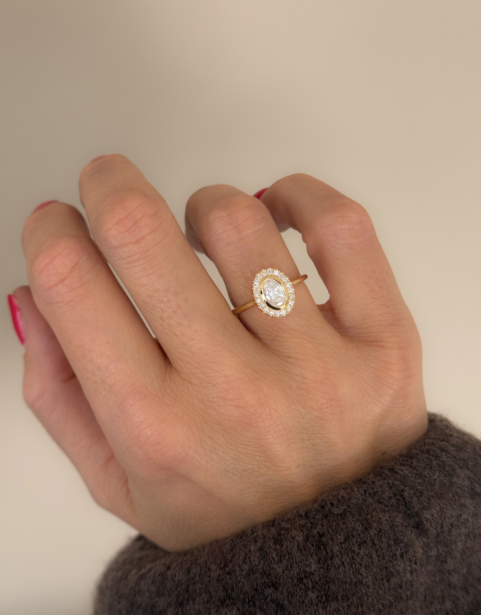 Atelier Maison Wanderlust ring | vanaf