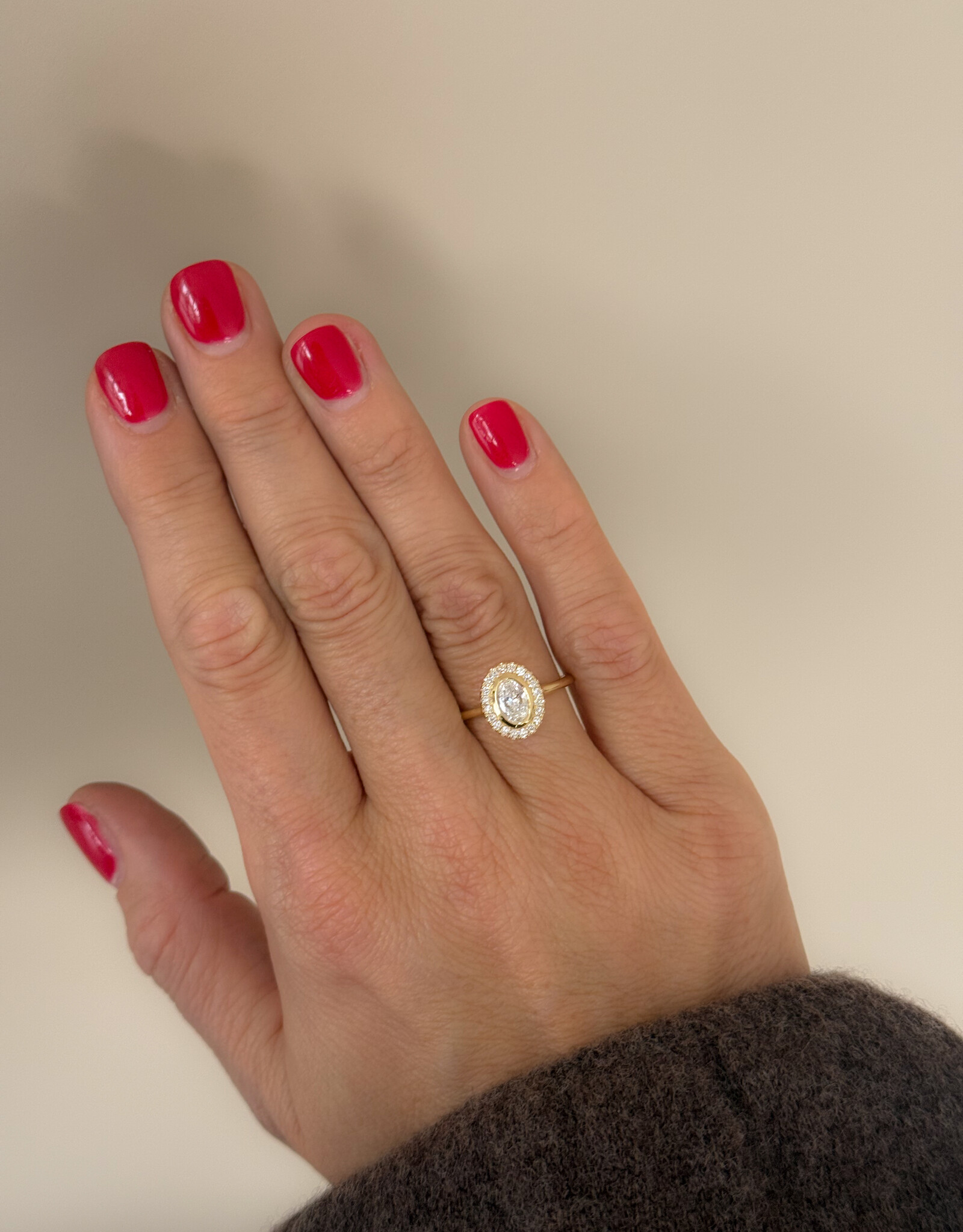 Atelier Maison Wanderlust ring | vanaf