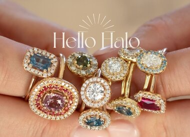 Hello Halo Collectie