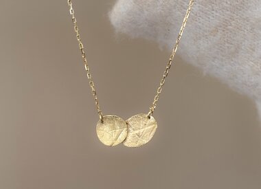 vingerafdruk juwelen