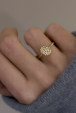 Atelier Maison The Fluffy Snuggles ring | ≠  formaten