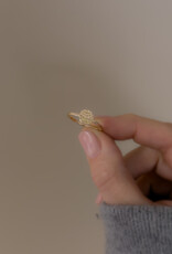 Atelier Maison The Fluffy Snuggles ring