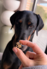 Atelier Maison The Fluffy Snuggles ring | ≠  formaten