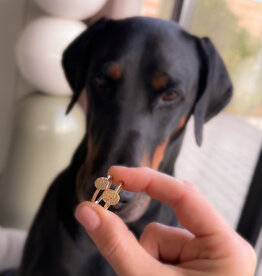 Atelier Maison The Fluffy Snuggles ring | ≠  formaten