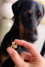 Atelier Maison The Fluffy Snuggles ring