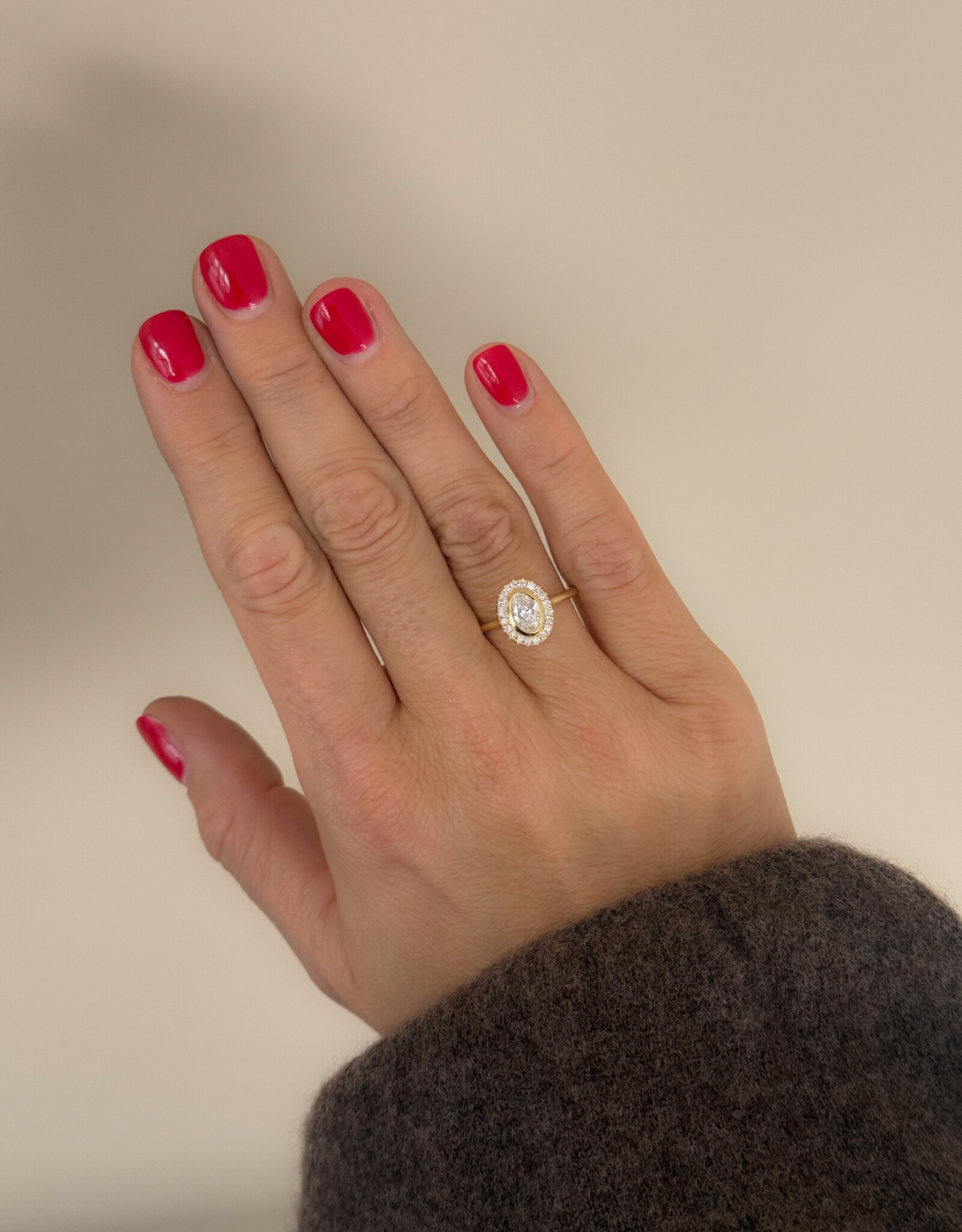 Atelier Maison The Entourage asse ring ≠  kleuren