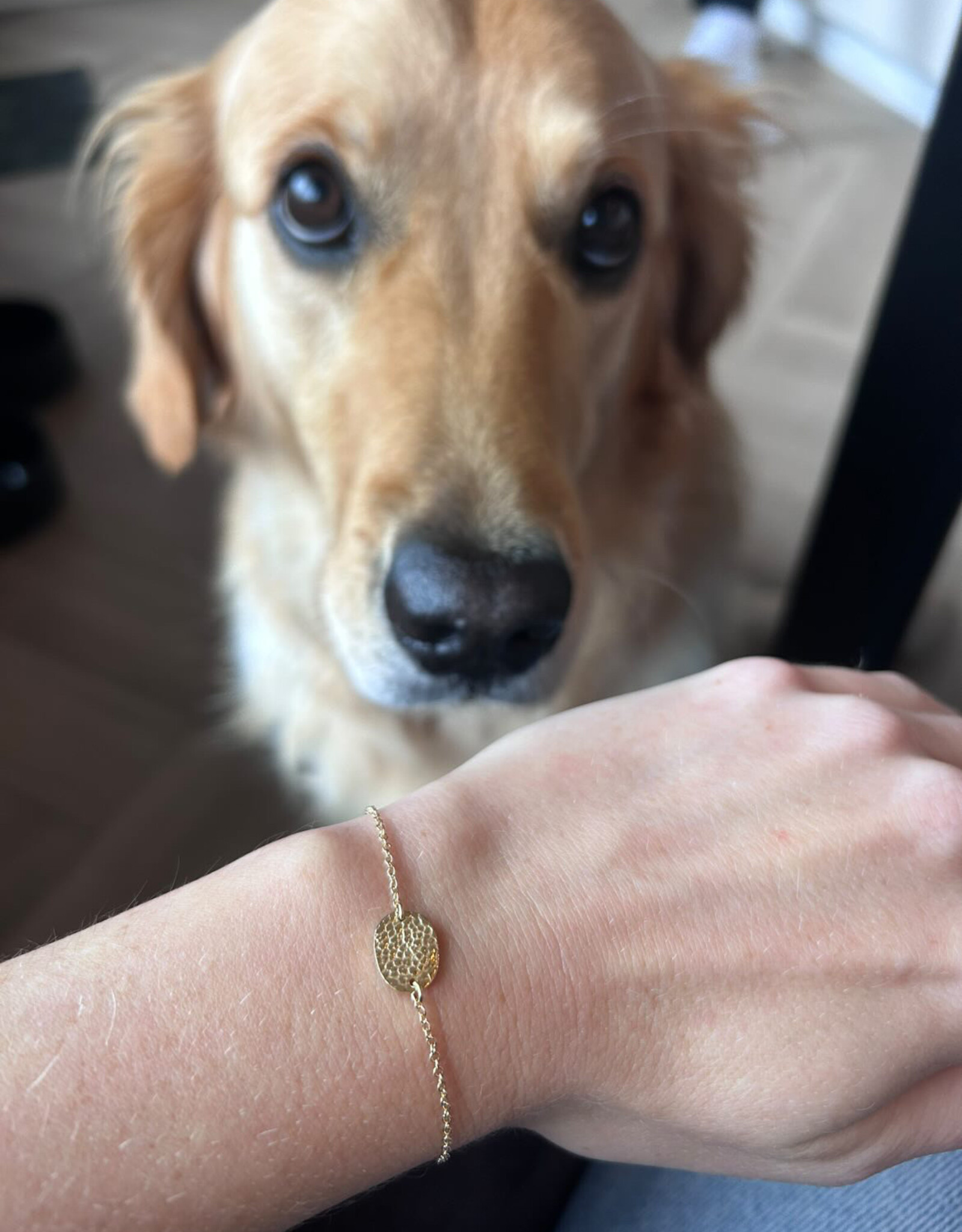 Atelier Maison Nose Kiss armband