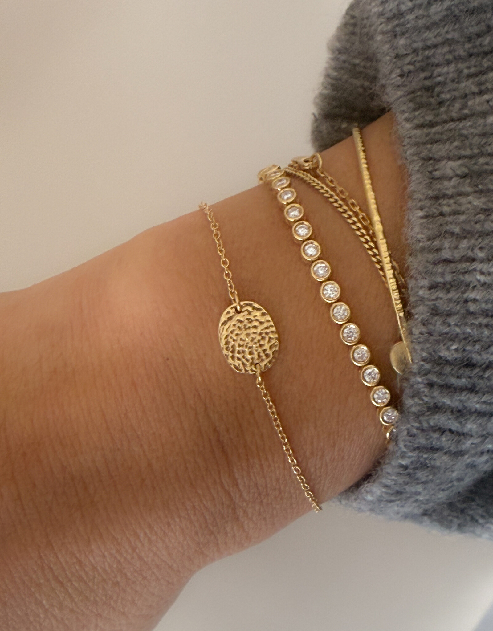 Atelier Maison Nose Kiss armband