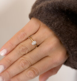 Atelier Maison Perfectly Splendid ring | LGD 0,61ct