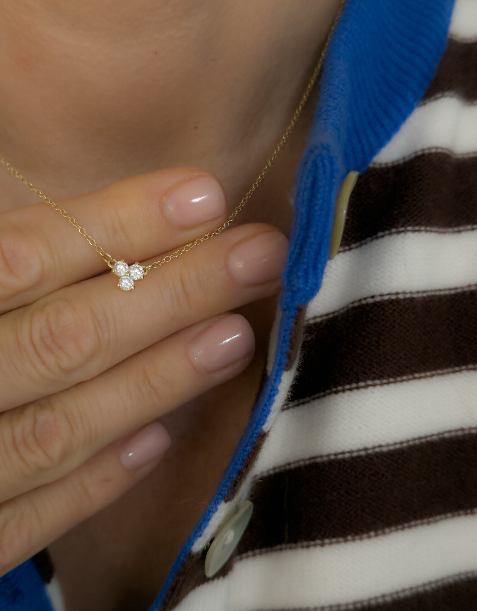 Atelier Maison 18K geel goud