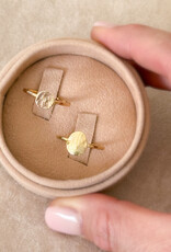 Atelier Maison The Fluffy Snuggles ring