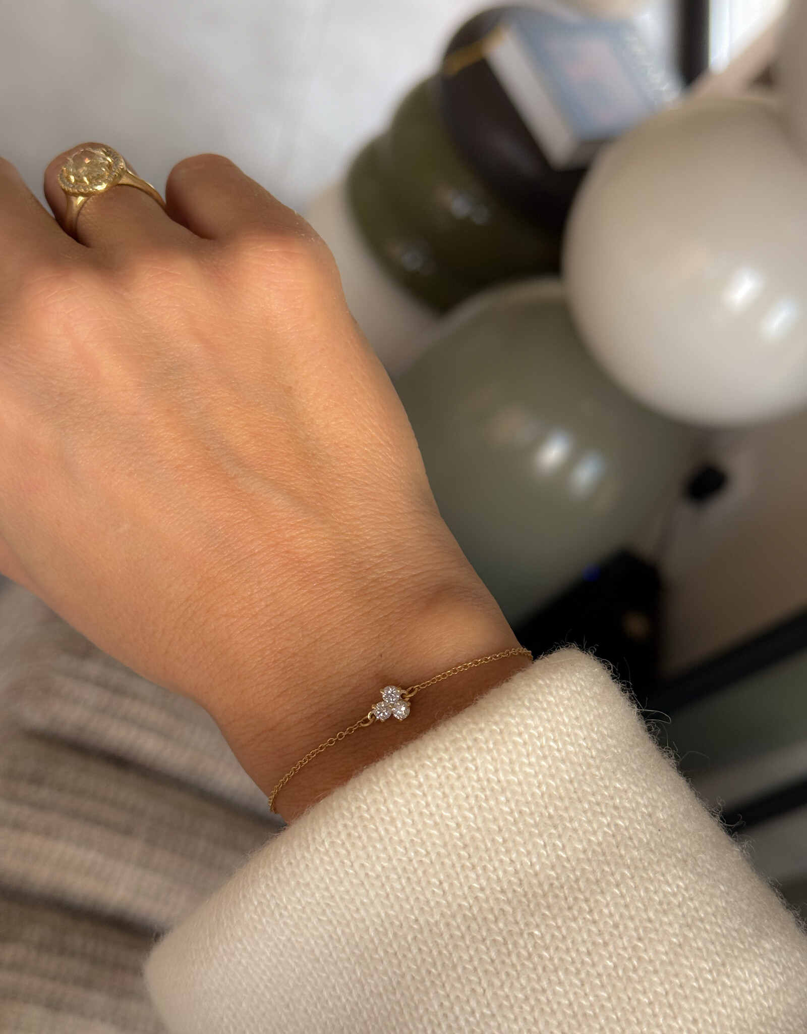 Atelier Maison Flowerpower armband