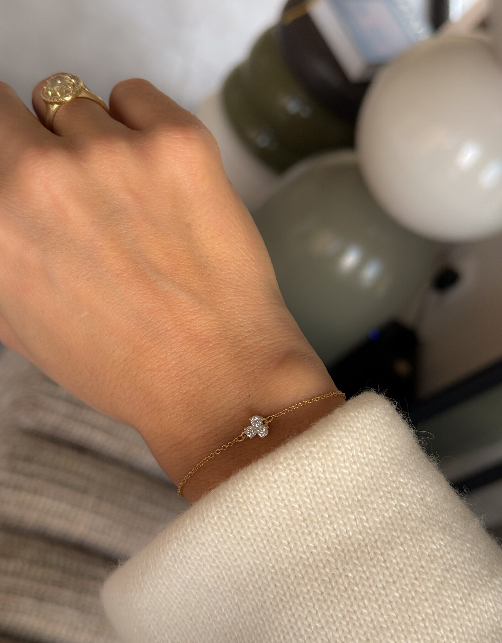 Atelier Maison Flowerpower armband