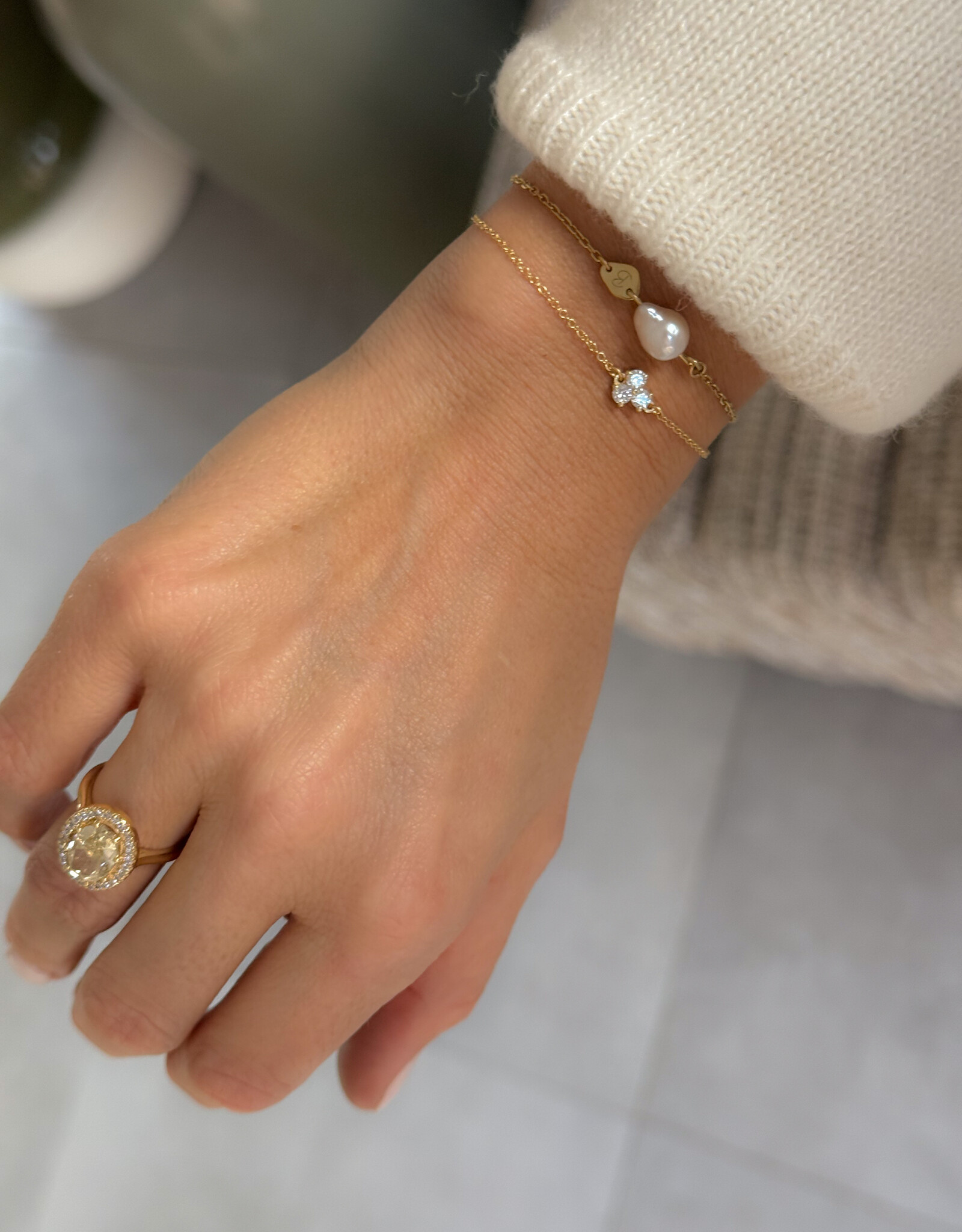 Atelier Maison Flowerpower armband