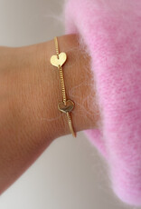 Atelier Maison Love Link Armband