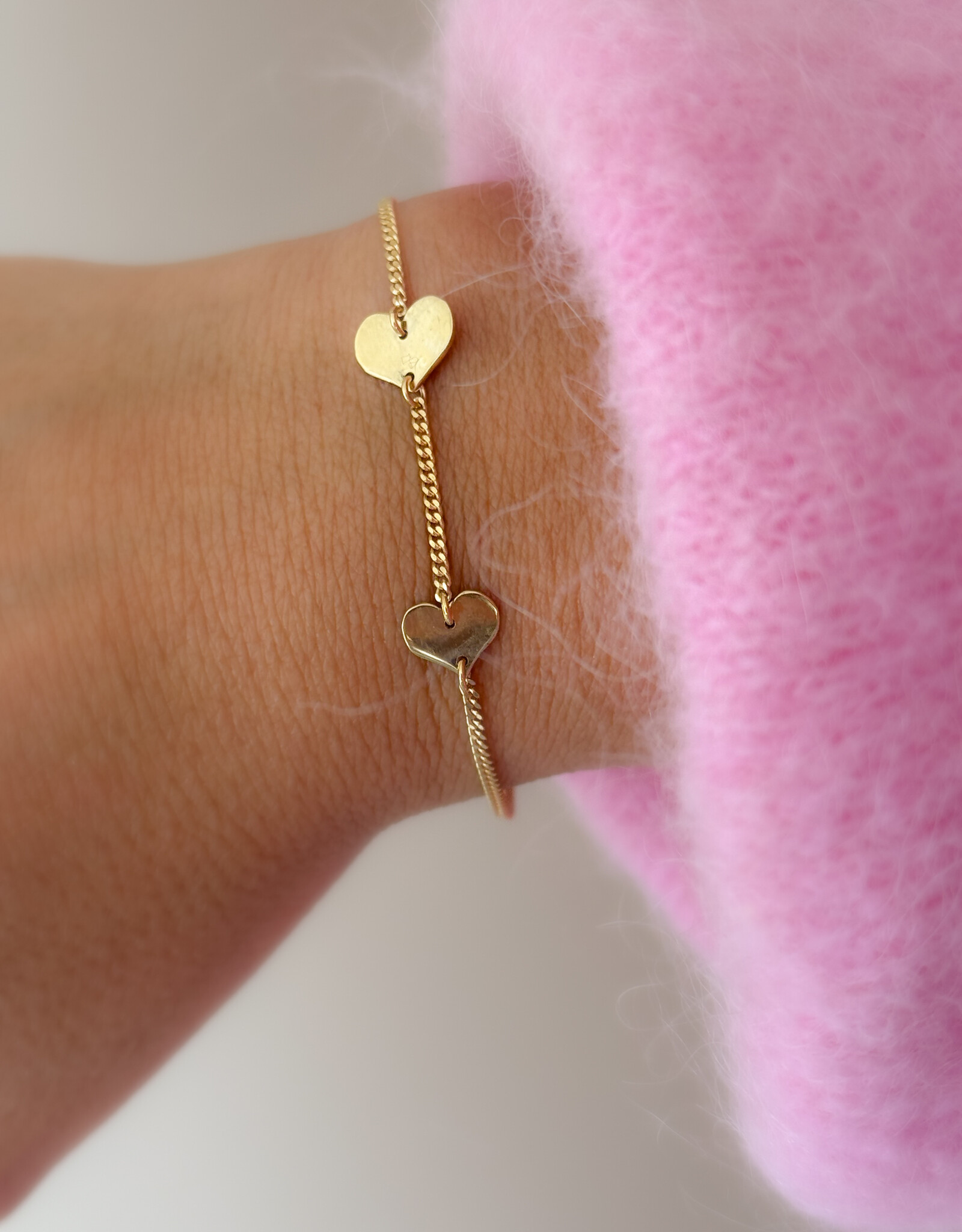 Atelier Maison Love Link Armband
